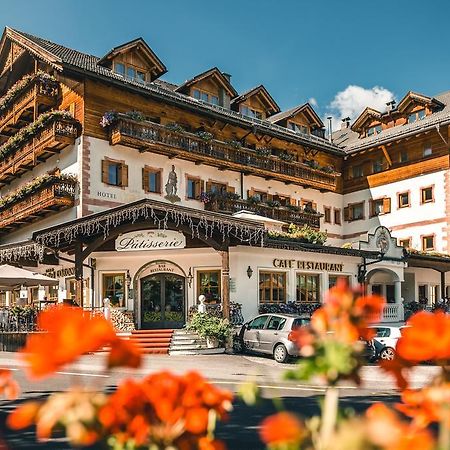 Kristallhotel Corona-Krone San Vigilio Di Marebbe Εξωτερικό φωτογραφία