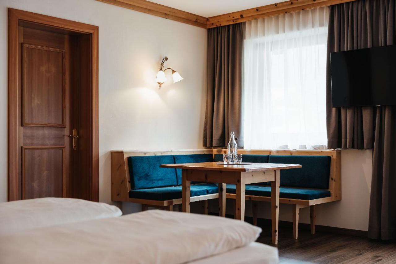 Kristallhotel Corona-Krone San Vigilio Di Marebbe Εξωτερικό φωτογραφία