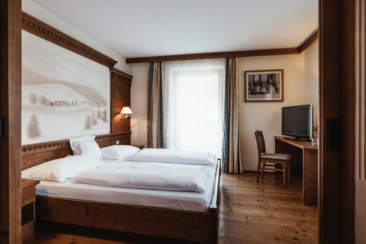Kristallhotel Corona-Krone San Vigilio Di Marebbe Εξωτερικό φωτογραφία