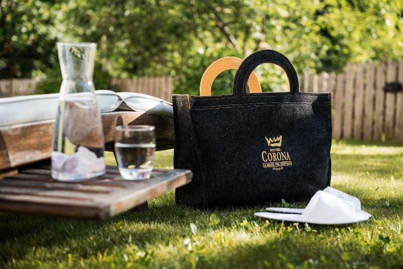 Kristallhotel Corona-Krone San Vigilio Di Marebbe Εξωτερικό φωτογραφία