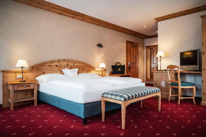 Kristallhotel Corona-Krone San Vigilio Di Marebbe Εξωτερικό φωτογραφία
