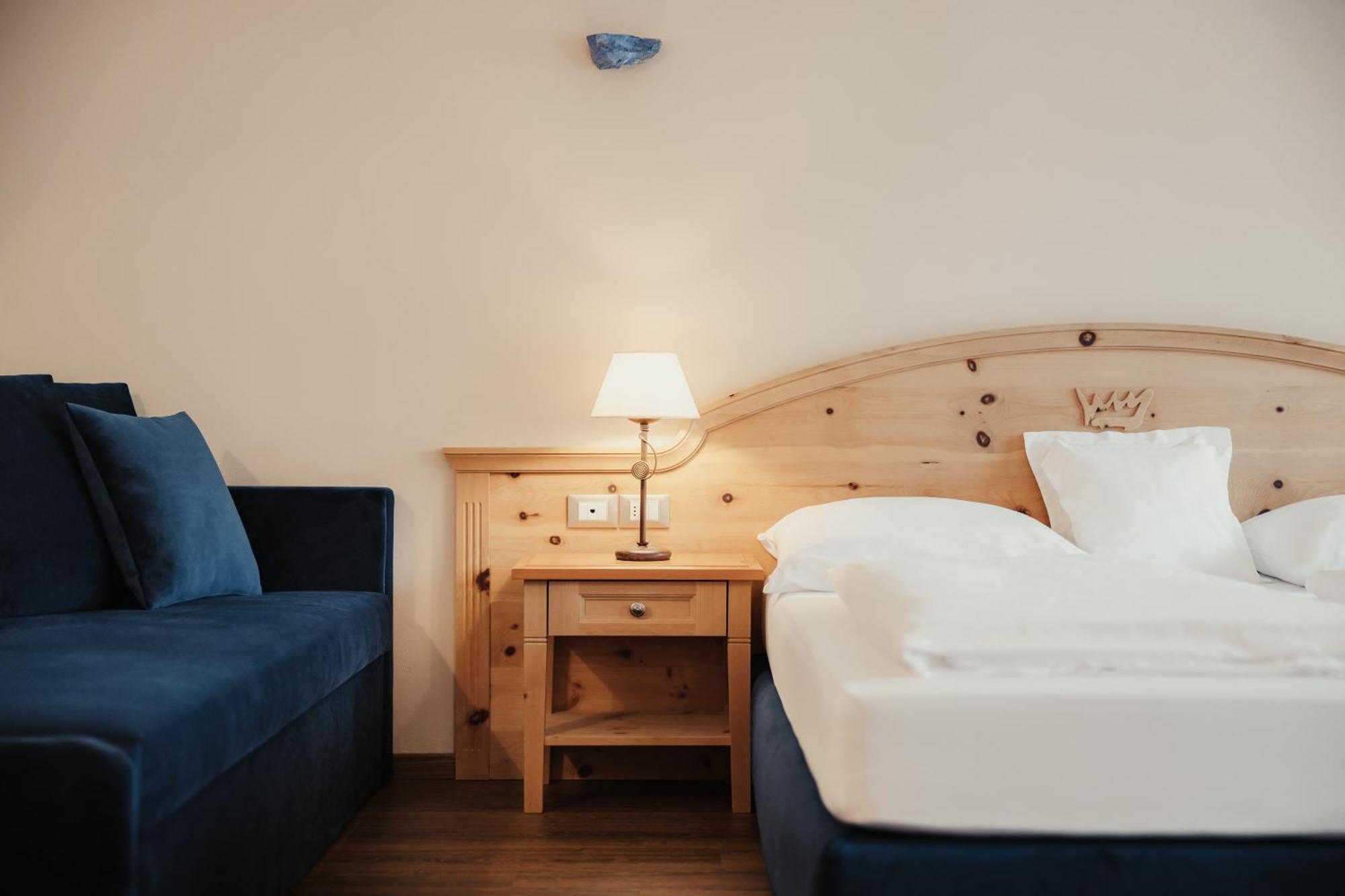 Kristallhotel Corona-Krone San Vigilio Di Marebbe Εξωτερικό φωτογραφία