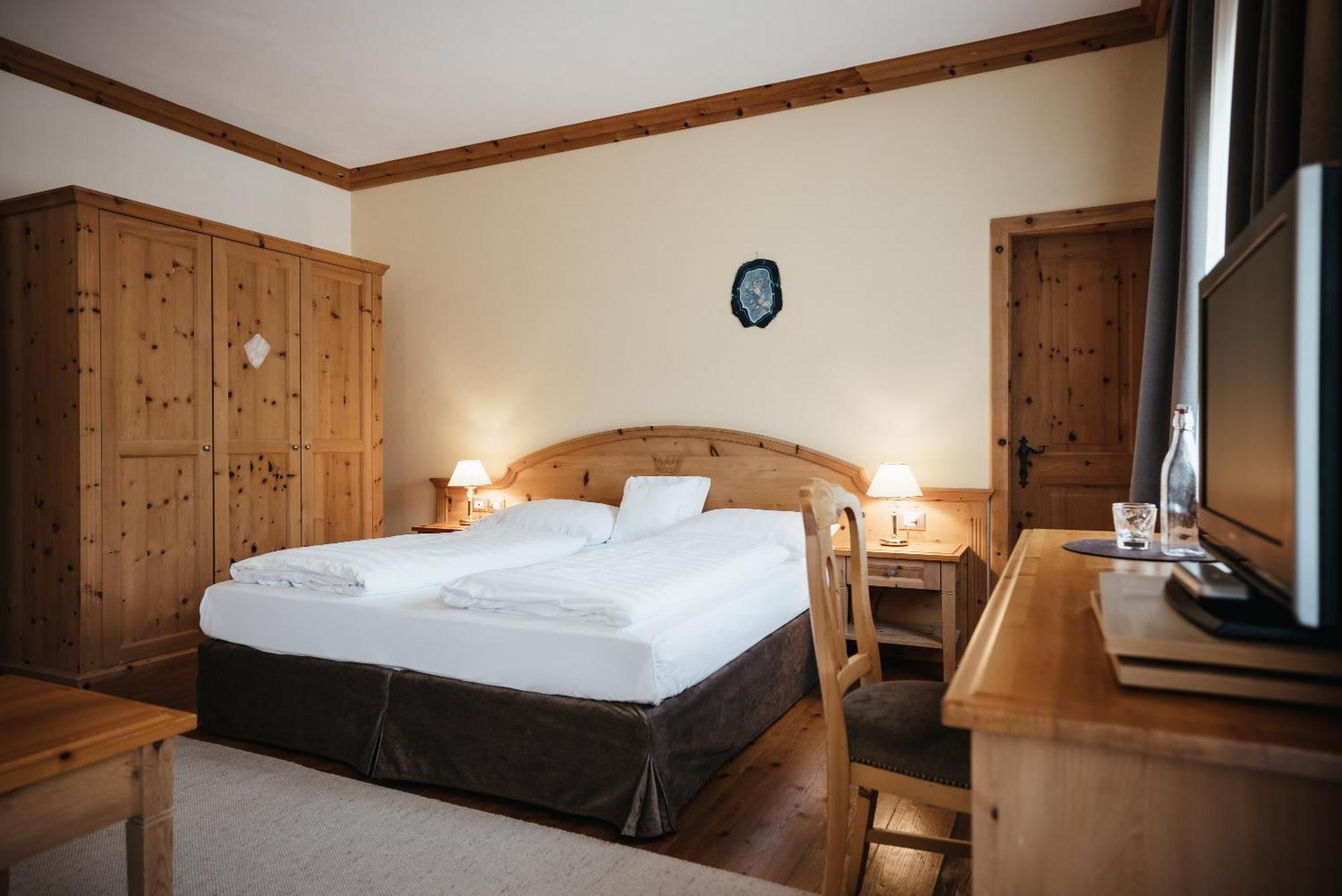 Kristallhotel Corona-Krone San Vigilio Di Marebbe Εξωτερικό φωτογραφία