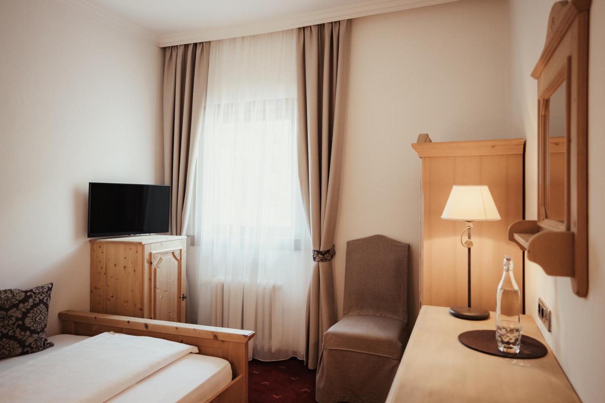 Kristallhotel Corona-Krone San Vigilio Di Marebbe Εξωτερικό φωτογραφία