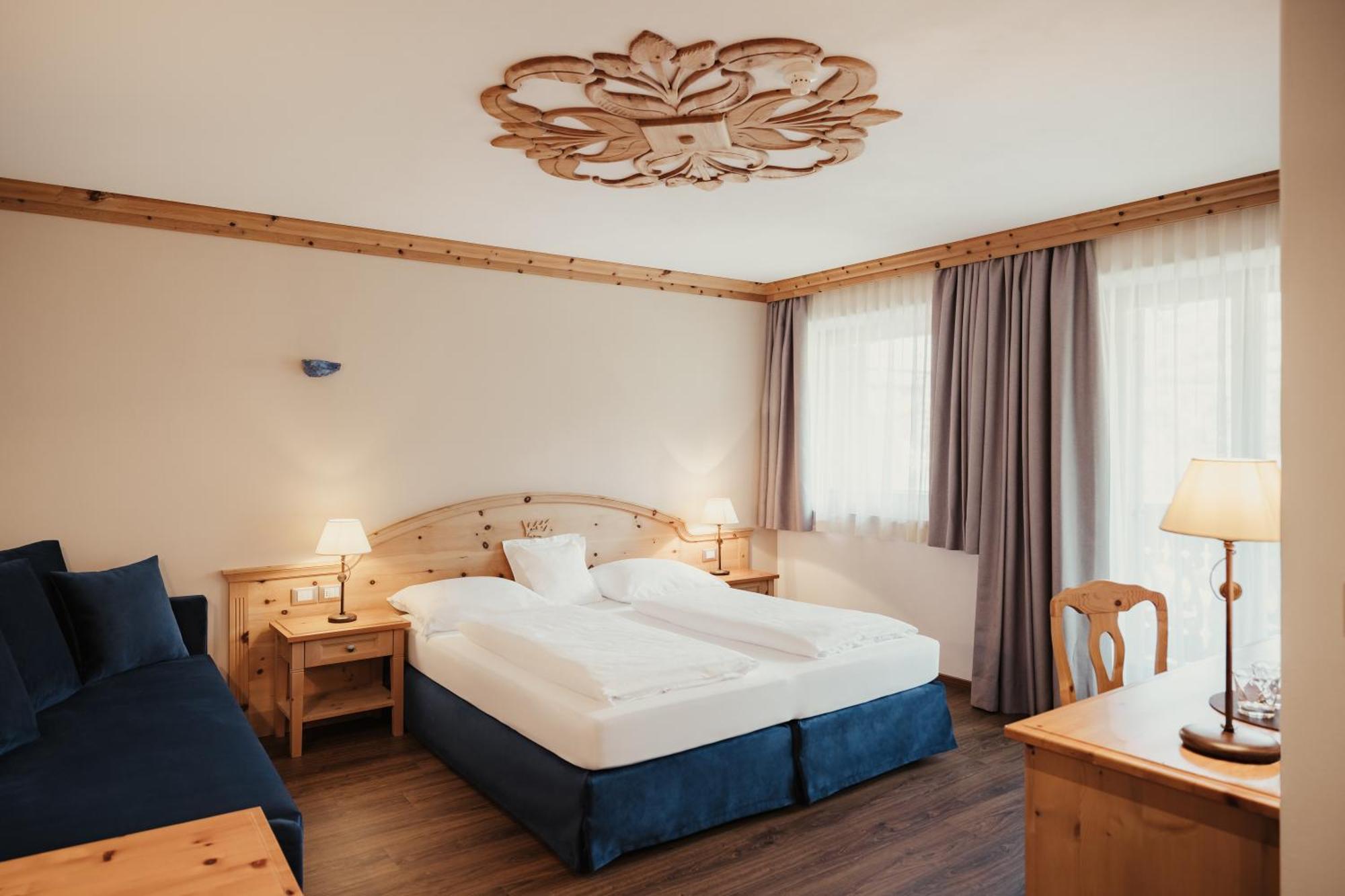 Kristallhotel Corona-Krone San Vigilio Di Marebbe Εξωτερικό φωτογραφία