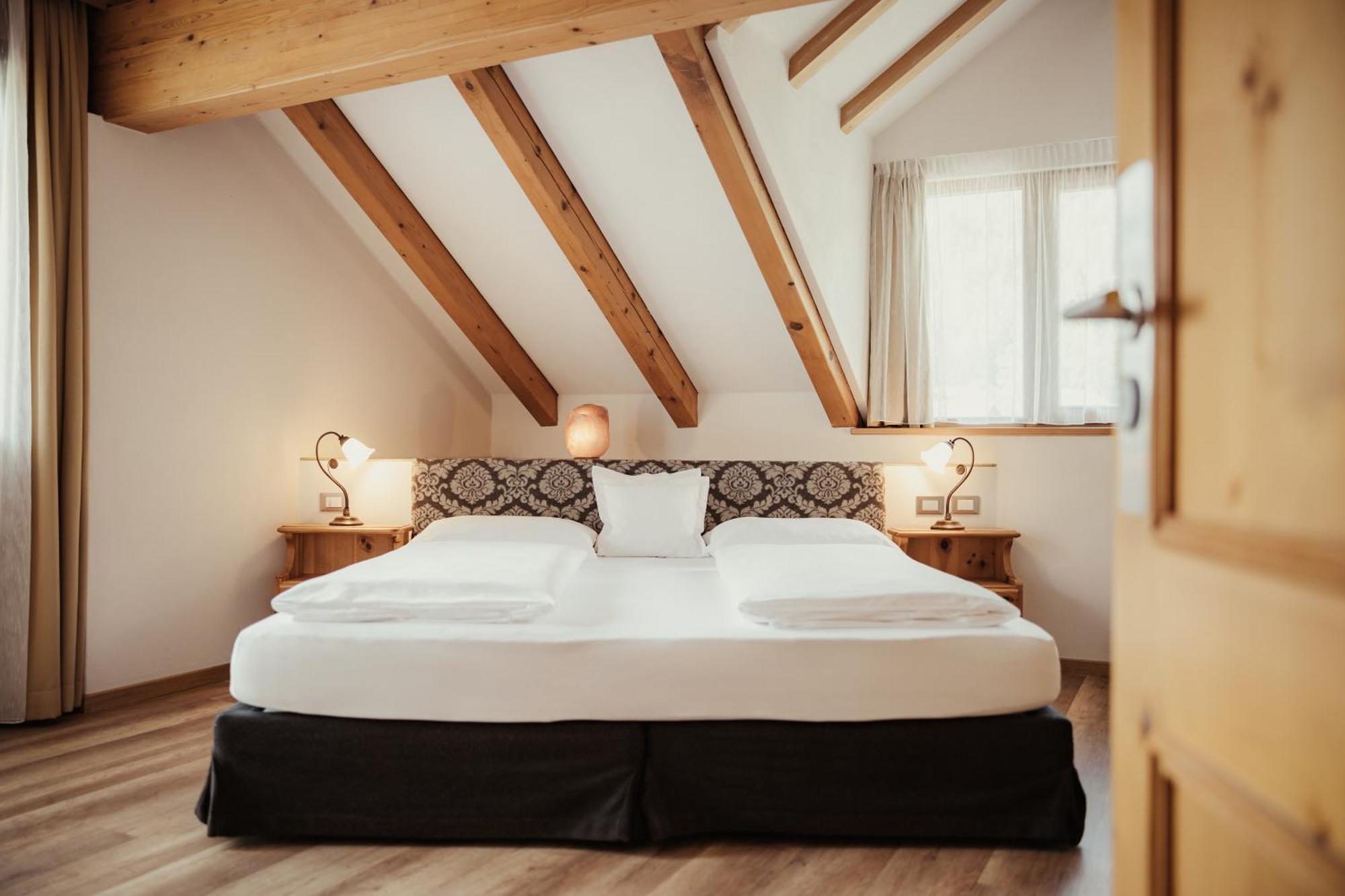 Kristallhotel Corona-Krone San Vigilio Di Marebbe Εξωτερικό φωτογραφία