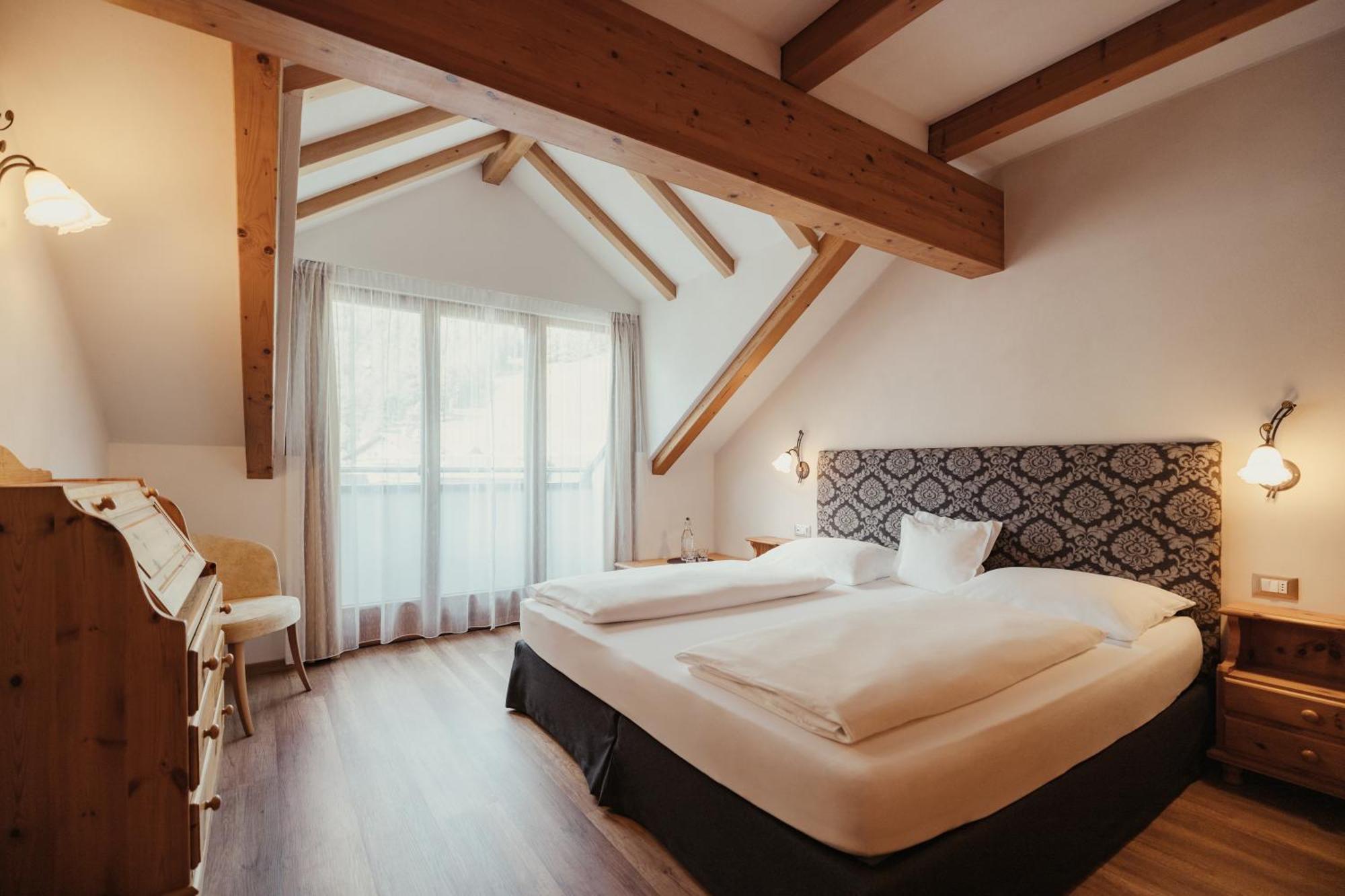 Kristallhotel Corona-Krone San Vigilio Di Marebbe Εξωτερικό φωτογραφία