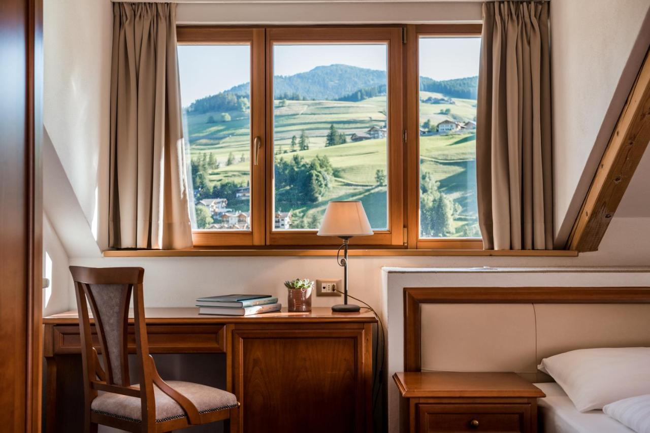 Kristallhotel Corona-Krone San Vigilio Di Marebbe Εξωτερικό φωτογραφία