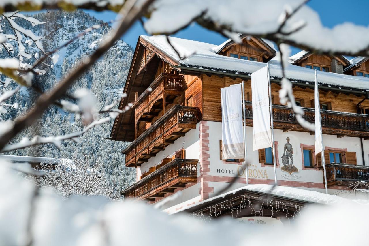 Kristallhotel Corona-Krone San Vigilio Di Marebbe Εξωτερικό φωτογραφία