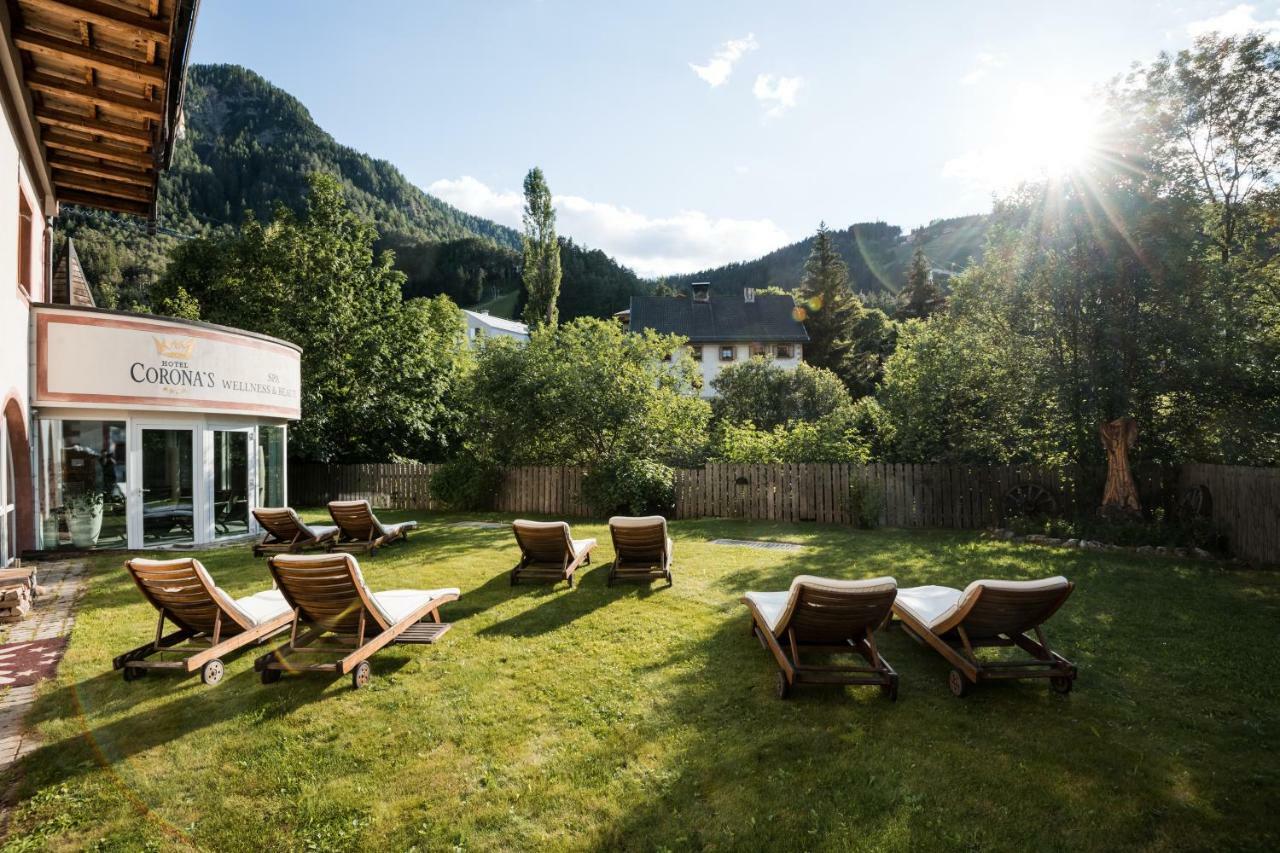 Kristallhotel Corona-Krone San Vigilio Di Marebbe Εξωτερικό φωτογραφία